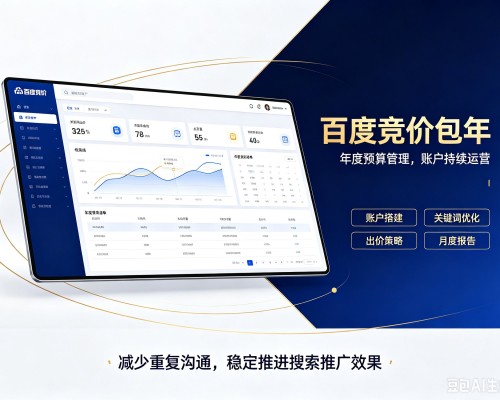 麻章百度竞价包年